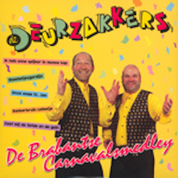 De Deurzakkers - De Brabantse Carnavalsmedley