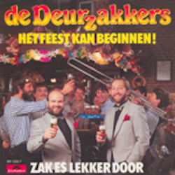 De Deurzakkers - Het feest kan beginnen!