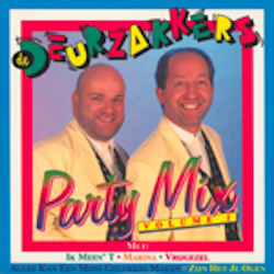 De Deurzakkers - Party mix volume 1