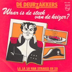 De Deurzakkers - Waar is de steek van de keizer