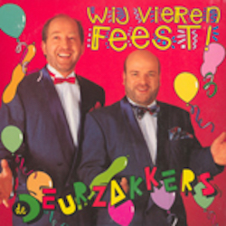 De Deurzakkers - Wij vieren feest